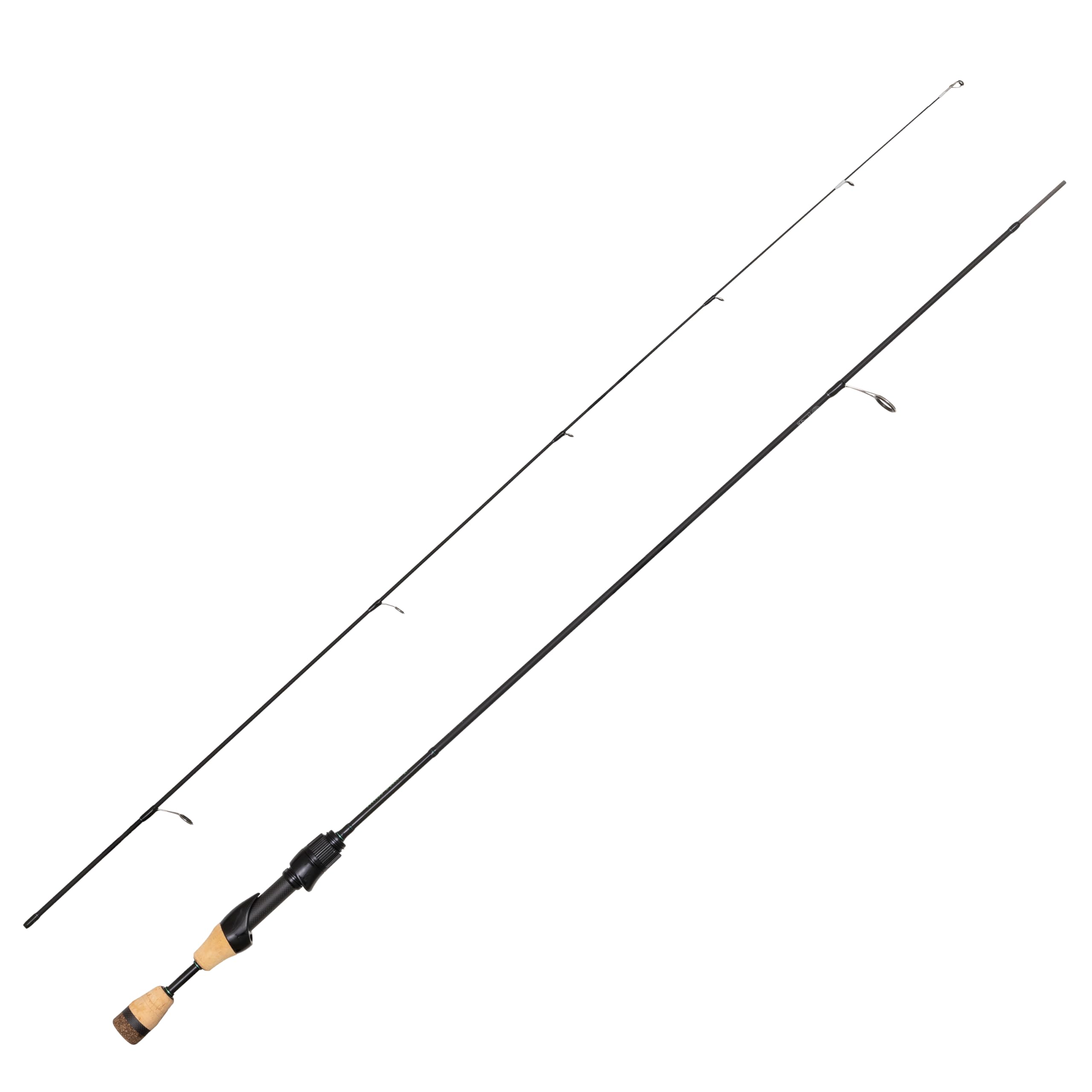 

Abu Garcia Mass Beat IV Area Trout Pipe Fishing 2-частное MBES-612XUL чёрный