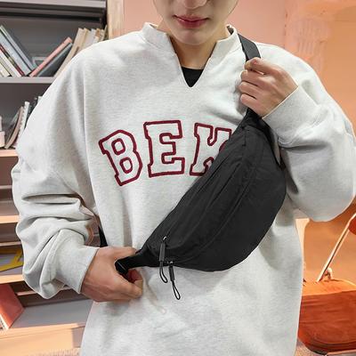 Women's Bags Niche Sports Shoulder Bags Large Capacity 2025 Spring Fashion Foreign Style Messenger Bags Women's Breast Bags