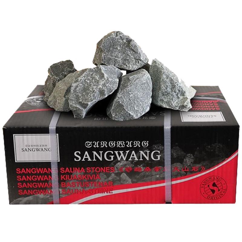 Камни для сауны Bainian Sang