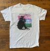 Vtg Tears for Fears Elemental Band Cotton White Full Size Unisex Shirt BT834