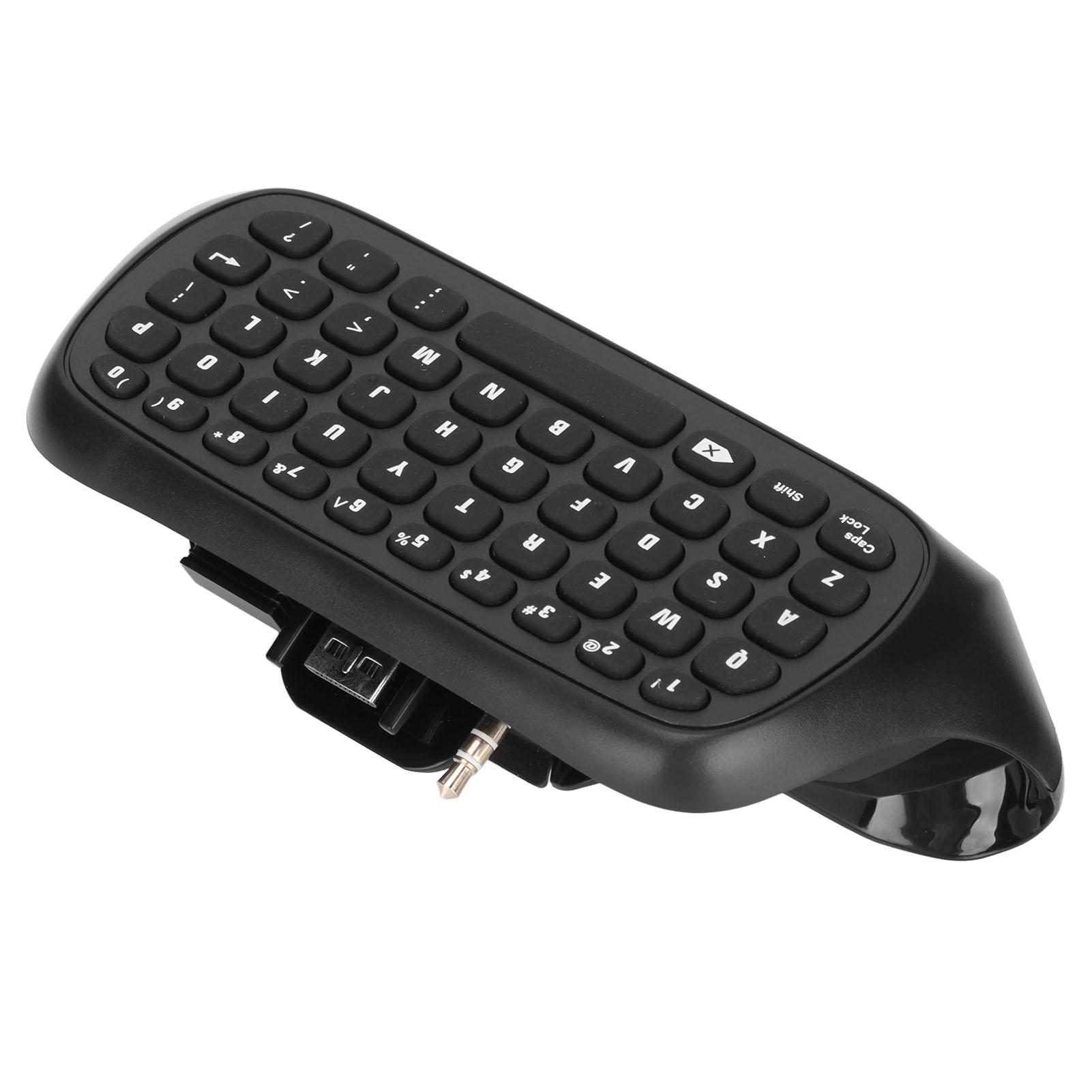 

Игровой контроллер Клавиатура 2,4 ГГц Клавиатура для игровой консоли со звуком и гарнитурой для Series S One One S