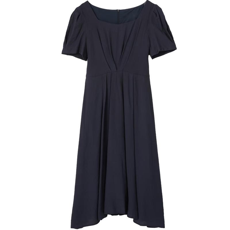 EICHITOO Women s Summer Short Sleeve Long Dress M