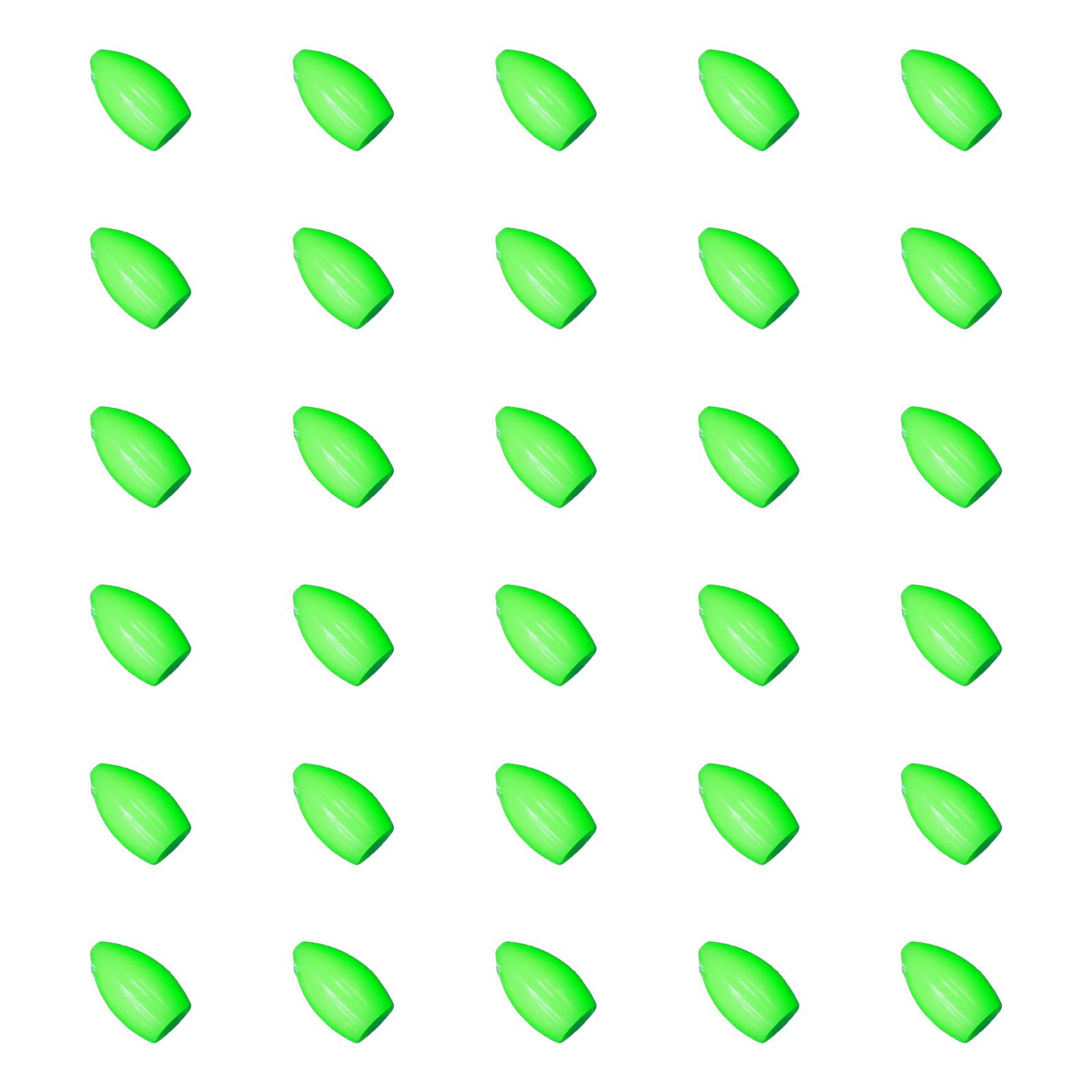 

30pcs Fly Hook Help Thrower Assistant Long Distance Floating Casting Aid Fly Bait Rig Long Casting Aid Lure Casting Aid A