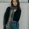Touchful Check Long Scarf 1&1 - 5 Colors