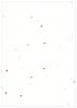 Kawasumi Washi OA Washi Flower A4 21 X 50 Sheets Calendar, White, Size, 29.7 Cm, Printer-Compatible,