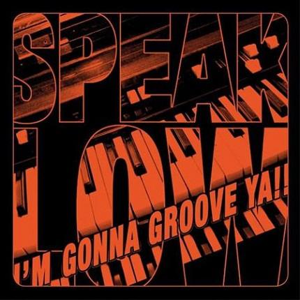 

CD SPEAK LOW - I m Gonna Groove Ya!! AJXCD178 Acid Jazz 2006 Japan Jazz Used