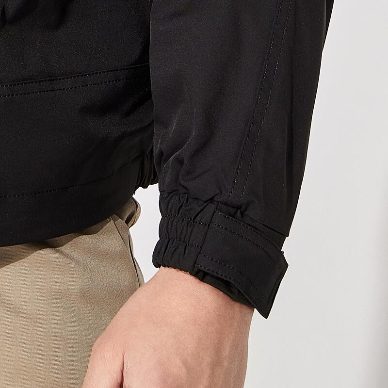 JOW Men's Lightweight Stand-Collar Casual Jacket