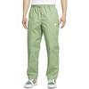 Nike Woven Straight Fit Pant 'Green' Men's DX3337-386
