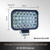 Car Air Vent Ambient LED Lights (2-Pack)