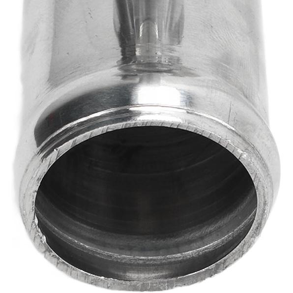 Aluminum In Line Radiator Hose Filler Neck Cap, 32mm 1-1/4in, 16PSI