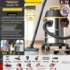 Powerful Dual-Use Vacuum Cleaner for Home, Commercial, and Car – Large Suction, Wet/Dry, and Grout Cleaning Capabilities