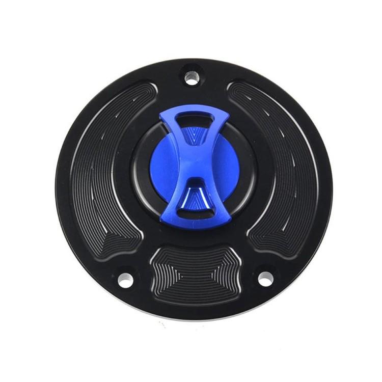 Kawasaki VERSYS650/1000 ZX1000S/SX Keyless Quick Twist Fuel Cap