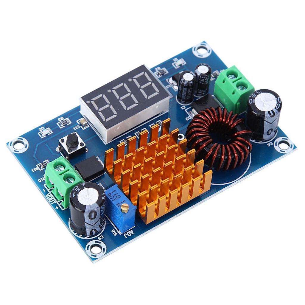 DC?DC Boost Step Up Converter 4?35V To 5V?45V Power Supply Module 5A