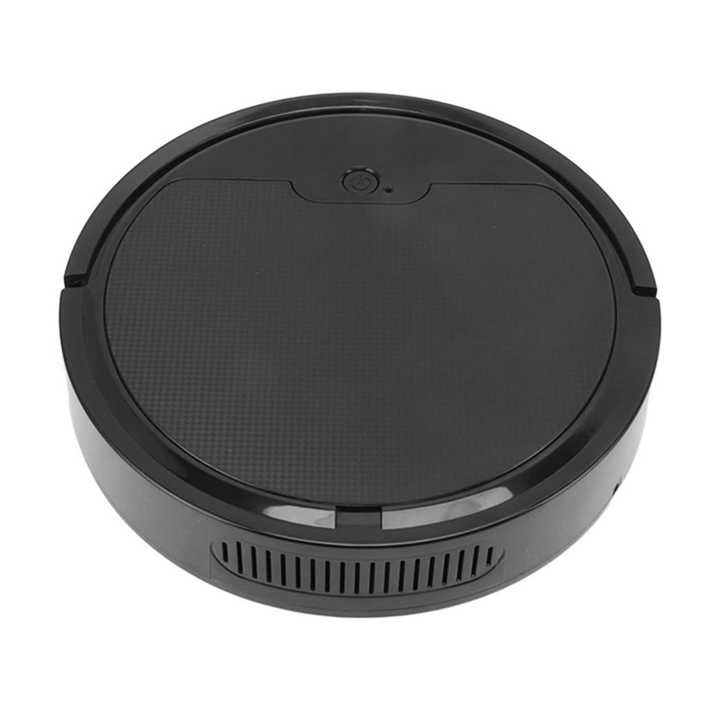 3 v 1 robotický vysavač s nabíjením přes USB, 1800Pa, funkce časování sání, inteligentní automatický mop a zametač