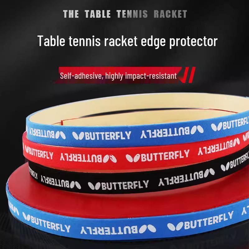 Newcomer 0.01: Thickened Ping Pong Racket Edge Protector - 6 Free Shipping