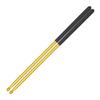 High Performances Drum Sticks Aluminum Construction Antislip Precisions Balanced Suitable for Various Music Styles