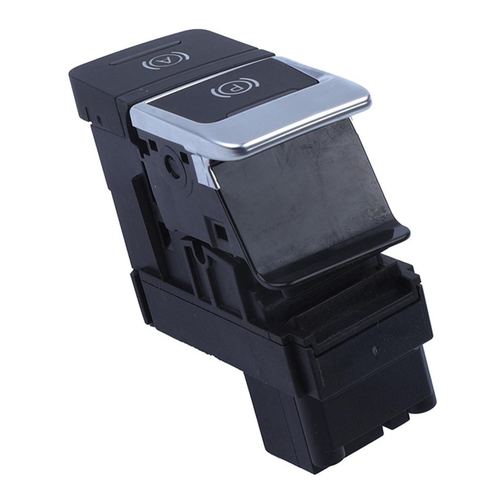 1*Handbrake Switch Driving Seat Electronic Parking Brake Control Button For A6 A7 RS6 RS7 S6 S7 4G1927225B Car Sensors Switches