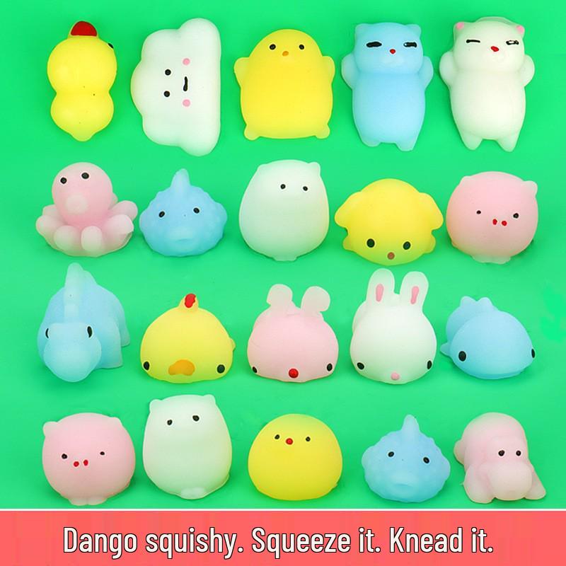 Luminous Toys for Kindergarten Promotions - Children's Prizes and Small Gifts