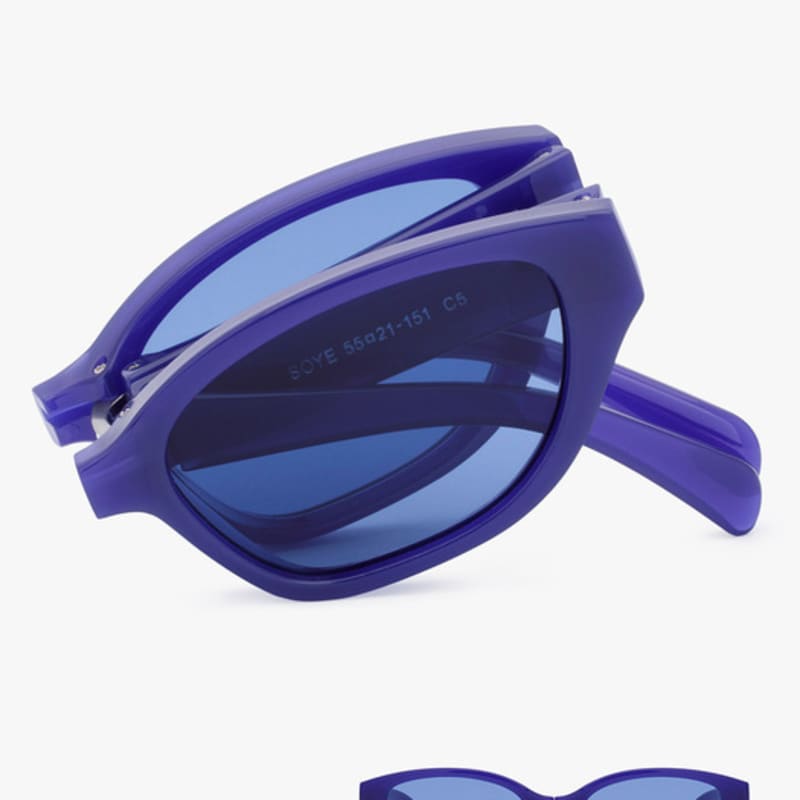 

RECLOW SOYE SUNGLASS BLUE Not selected (basic components provided)