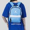 Jordan Polyester Backpack Small Size Men's Blue Jordan JD2213008TD-006