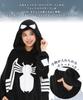 Marvel Black Fleece One Size Fits [SAZAC] Spider-Man Kigurumi, All, DNY-084