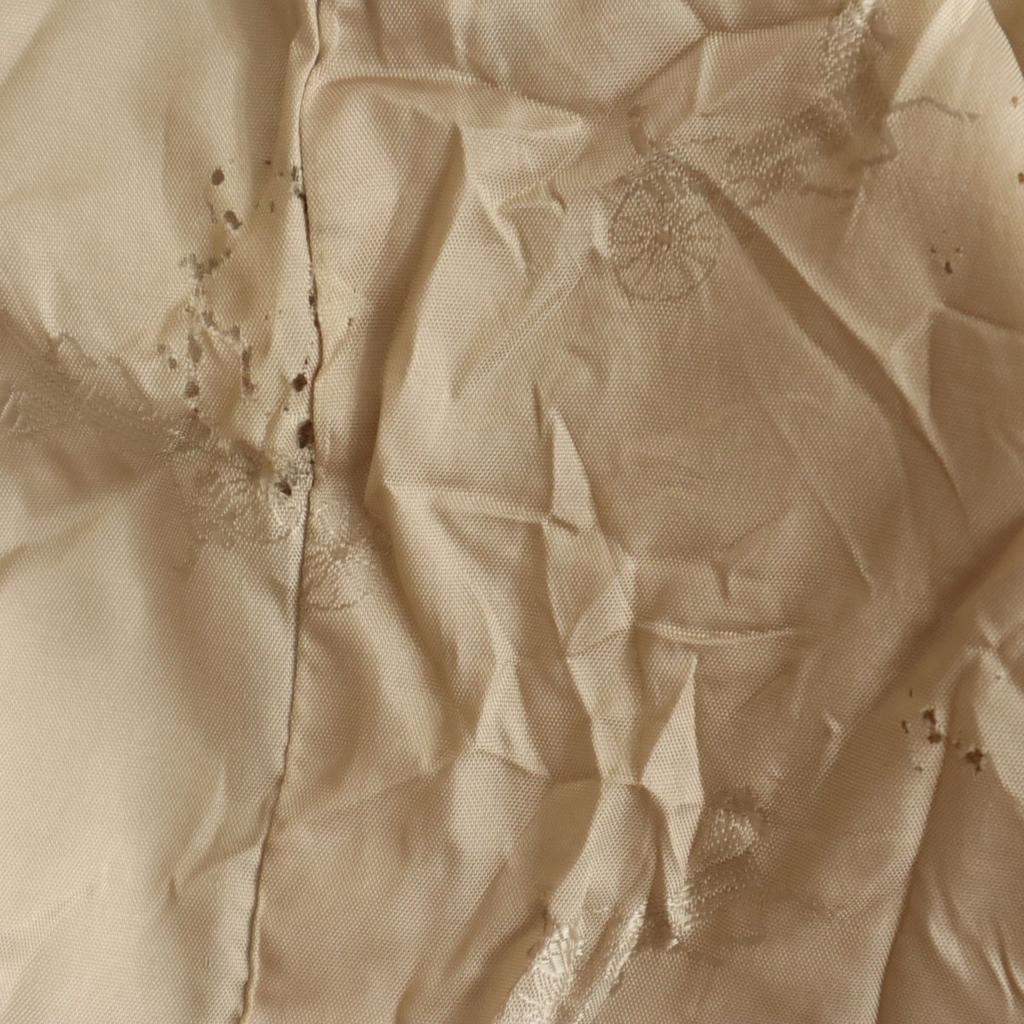 Celine 80s French Gold Buttons Best Beige Women Used