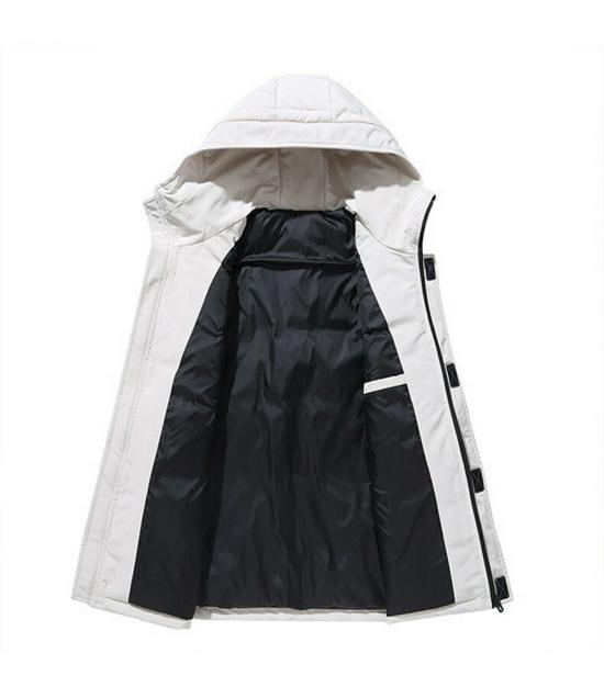 Men's Off-Season Clearance Thick Warm Light Down Jacket
