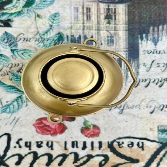 Handmade Burner Oil Lantern, Ship Lantern, Maritime Anchor Lantern, Nautical Oil Lamp, Home Decor Gift