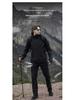 Free Soldier Men's Tactical Cargo Pants: Stretch, Plaid, Multi-Pocket, Wear-Resistant Outdoor Wear