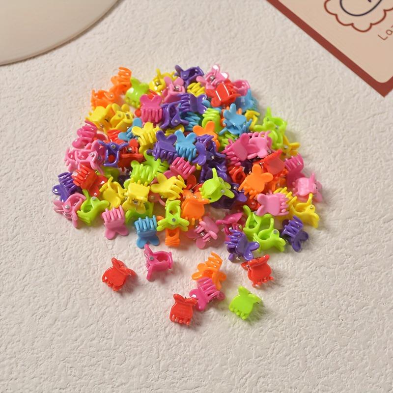 

Детские заколки-крабы для волос – Милые, не повреждающие волосы принцессины заколки и мини-заколки для волос для девочек и младенцев, с цветочными акцентами