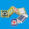 Close Up 3D Advertising Magic Tricks Card Gimmick Props  Classic Toy   Children Toys
