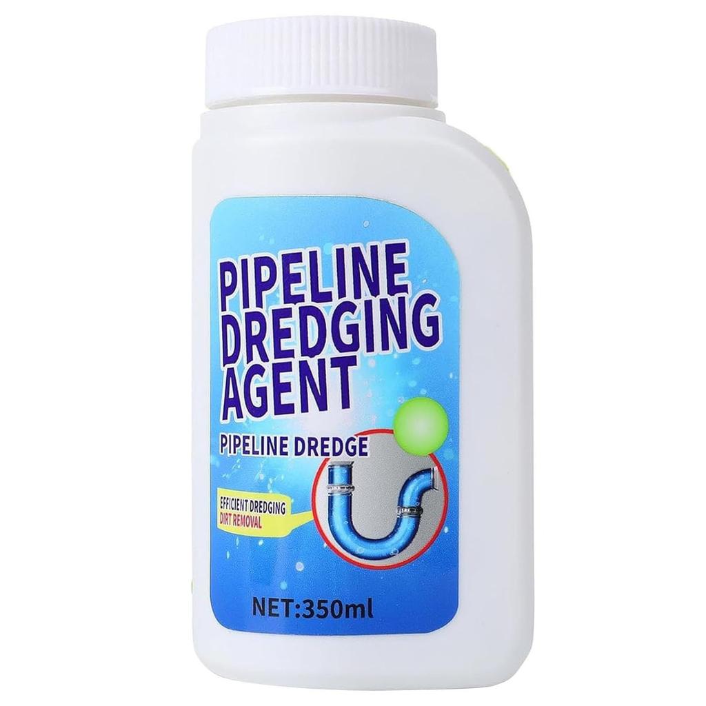 Dredging Agent, Clog Remover Agent, Kitchen Unblocker, Powerful Pipe Dredge Agent For Kitchen Quick Cleaning