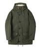 Youneedgarments Pc Hooded Mountain Parka (Olive)