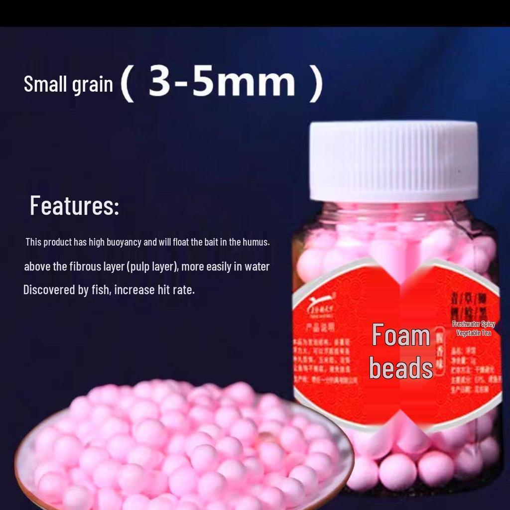 Schuim Vis Dobber Bal voor Karper en Cruciaan Karper