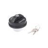 Fuel Tank Locking Gas Cap Cover Lid w/ KEY for le-xus For Toyota for Scion
