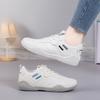 White Shoes All-match Lightweight Women's Sports Casual Shoes Soft Sole Breathable Shoes