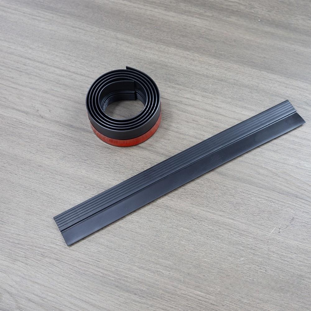 1pc 1mX36mm Door Seal Strip Door Bottom Prevents Dust Protects From Door Draft Stoppers for Bottom of Door Self-Adhesive