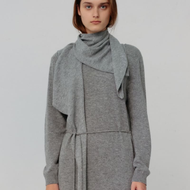 Carriere CASHMERE-MISCHSTRICK-SCHAL
