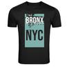 The Bronx NYC 1898 Vintage New York Borough Graphic T-Shirt Urban Tee