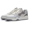 Li Ning Yuebai Abrasion Resistant Breathable Low top Skateboard Shoes Women's Gray AGCS252-9