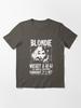 Blondie Blondie 100 Combed Cotton Fair Wear Approved Essential T-Shirt