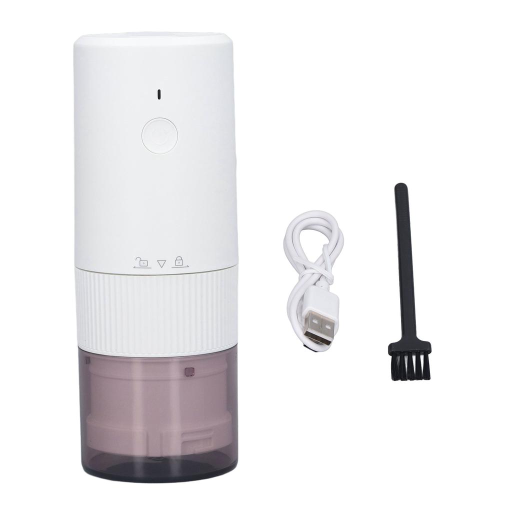 Elektrische Kaffeemühle Home Reise Tragbare USB Aufladbare Drahtlose Mini Elektrische Automatische