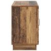 Reclaimed Wood Sideboard 89 x 34.5 x 57 cm Engineered Wood
