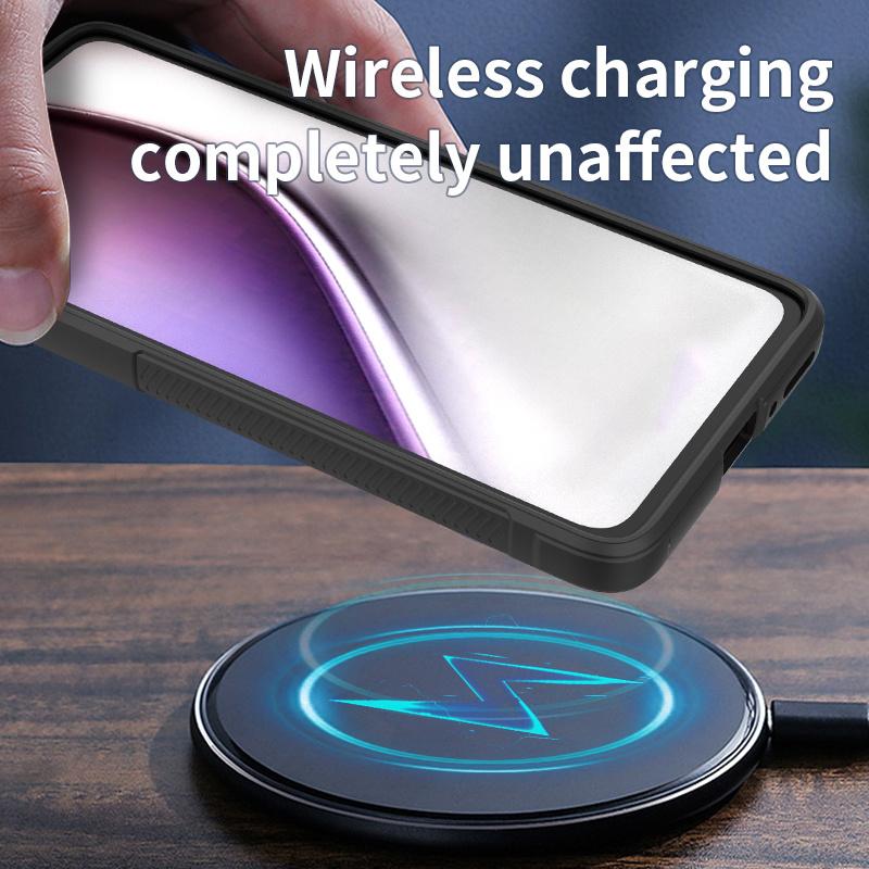 Soft Skin Feeling Flexible Silicone Case for Xiaomi Poco M7 Pro 5G Protective Cover Shockproof Fundas Coque