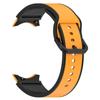 Classic Silicone Strap For Samsung Galaxy Watch 4/5/6/7 40mm 44mm 5 Pro 45mm Bracelet band Galaxy Watch4/6 Classic 47mm 43mm 46mm 42mm