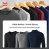 Miiow Men's Cotton Thermal Underwear Set