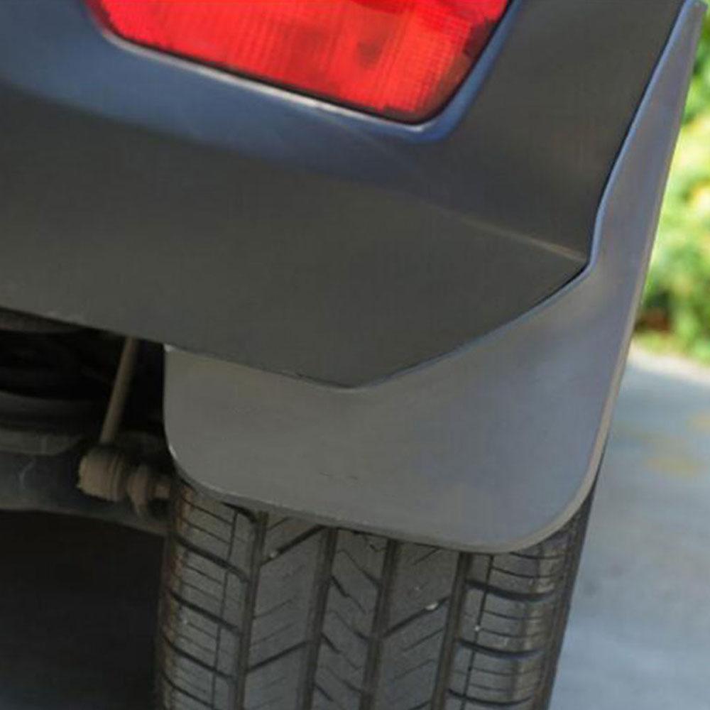 1Set Apărătoare de noroi Apărătoare de stropi Apărători de noroi Față Spate Apărători de noroi Accesorii aripă pentru Ford Kuga Escape 2013 - 2016 2017 2018 2019