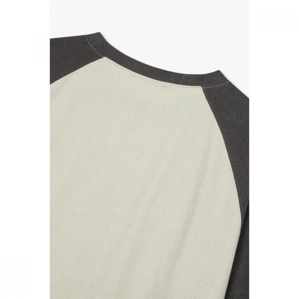 STudio Tomboy PigmenT Raglan Color Block T shirT  9175122979cT 