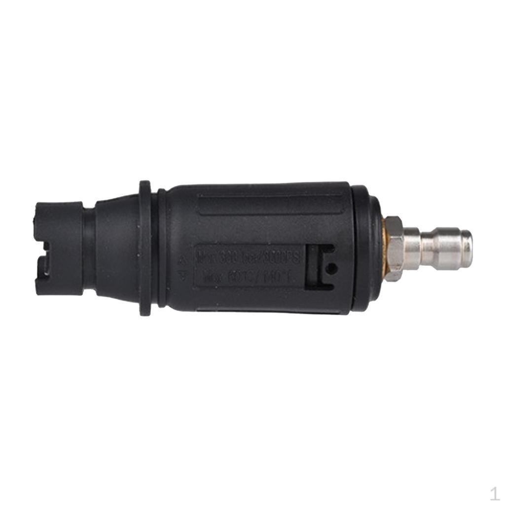 Nozzle for Pressure Washers, 1/4inch , 6 Types A