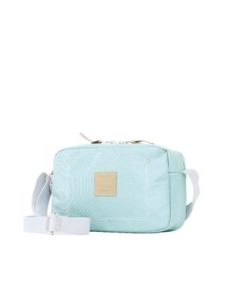 Anello LINE Shoulder Bag, Double-Sided Water-Repellent